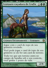 Centaura-caçadora de Crufix / Courser of Kruphix - Magic: The Gathering - MoxLand